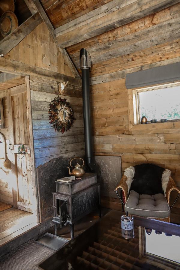 Cabane De L'R-Mitage モダーヴ エクステリア 写真