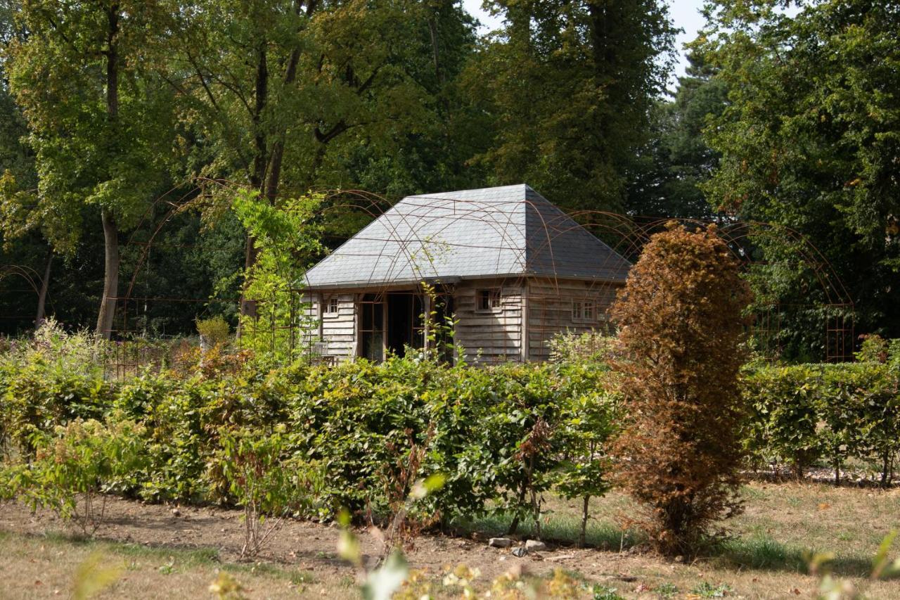 Cabane De L'R-Mitage モダーヴ エクステリア 写真
